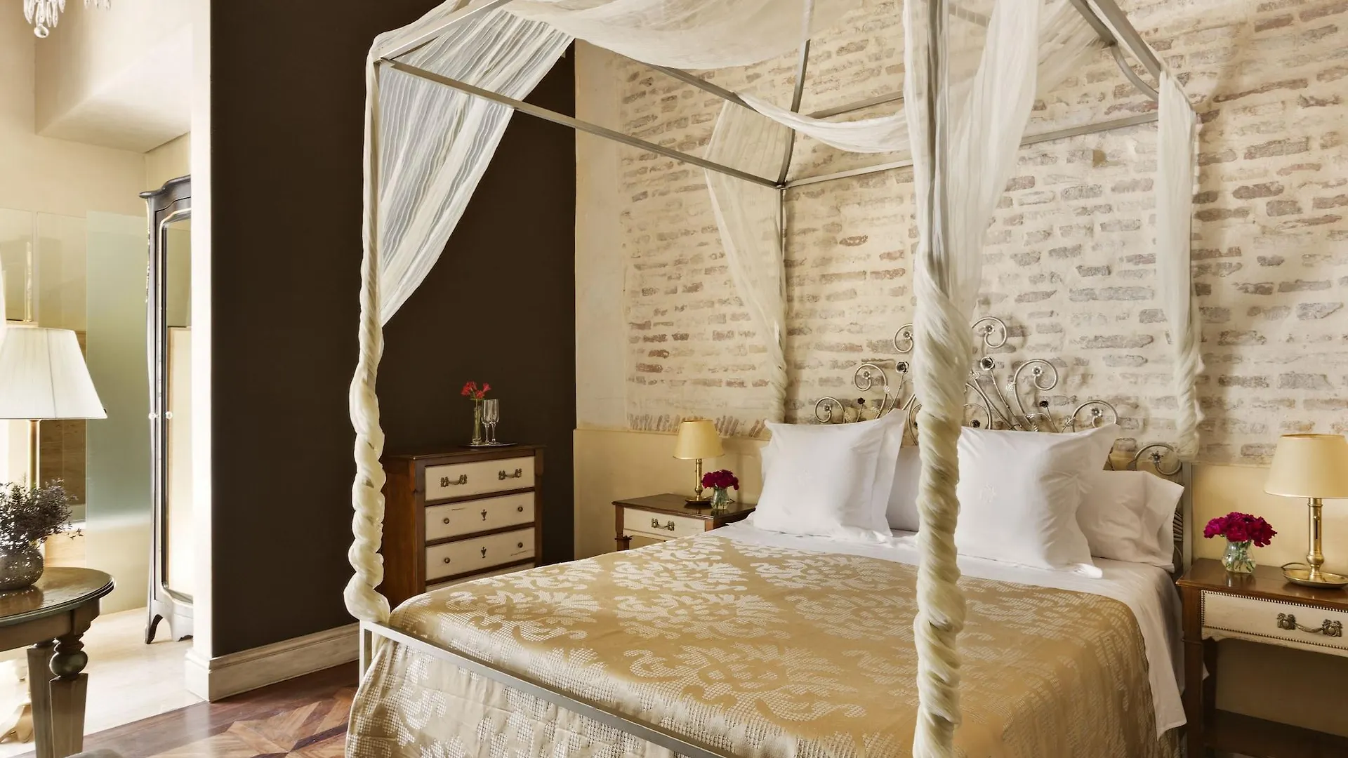 Hotel Casa 1800 Sevilla İspanya