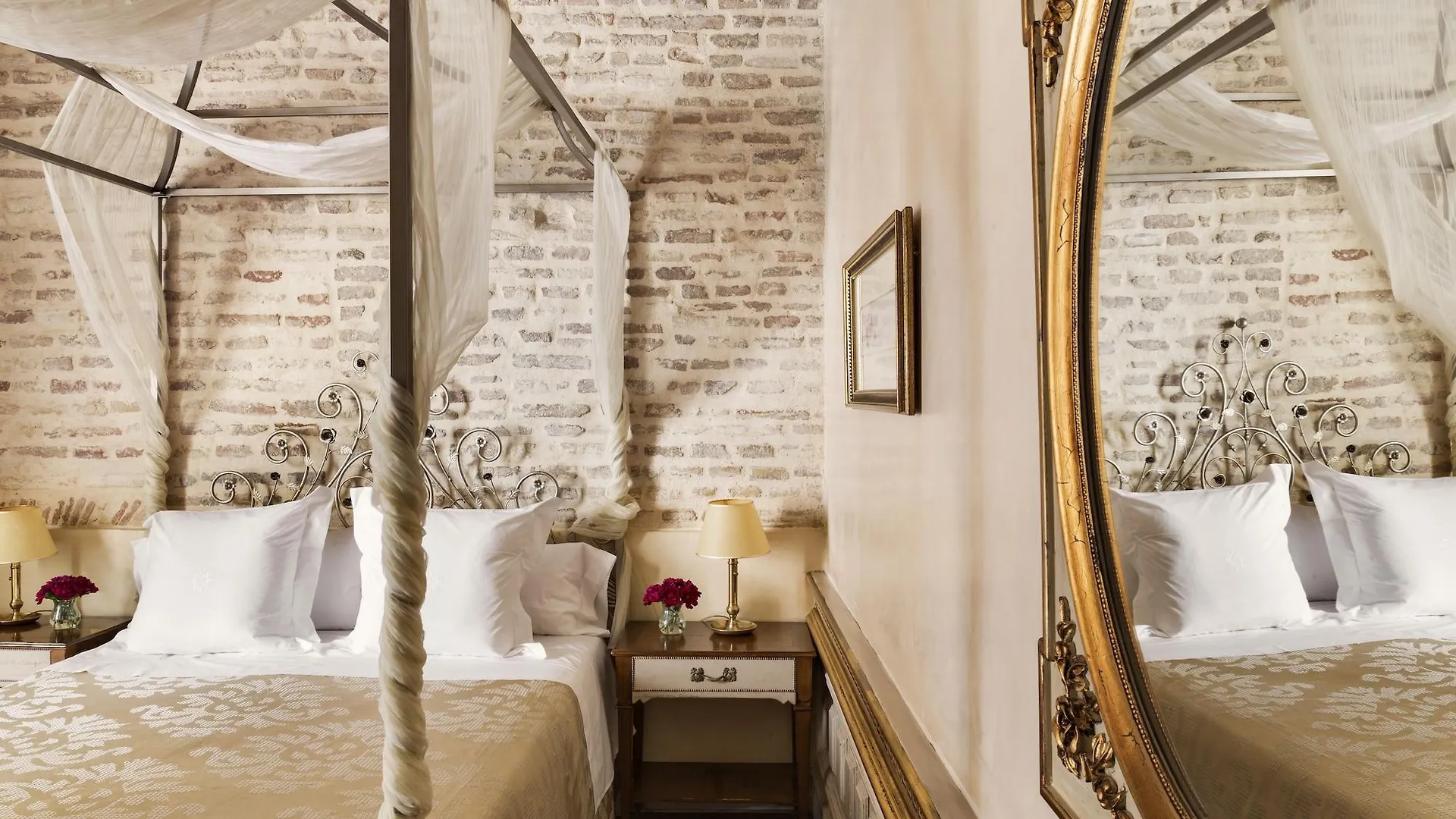 Hotel Casa 1800 Sevilla İspanya