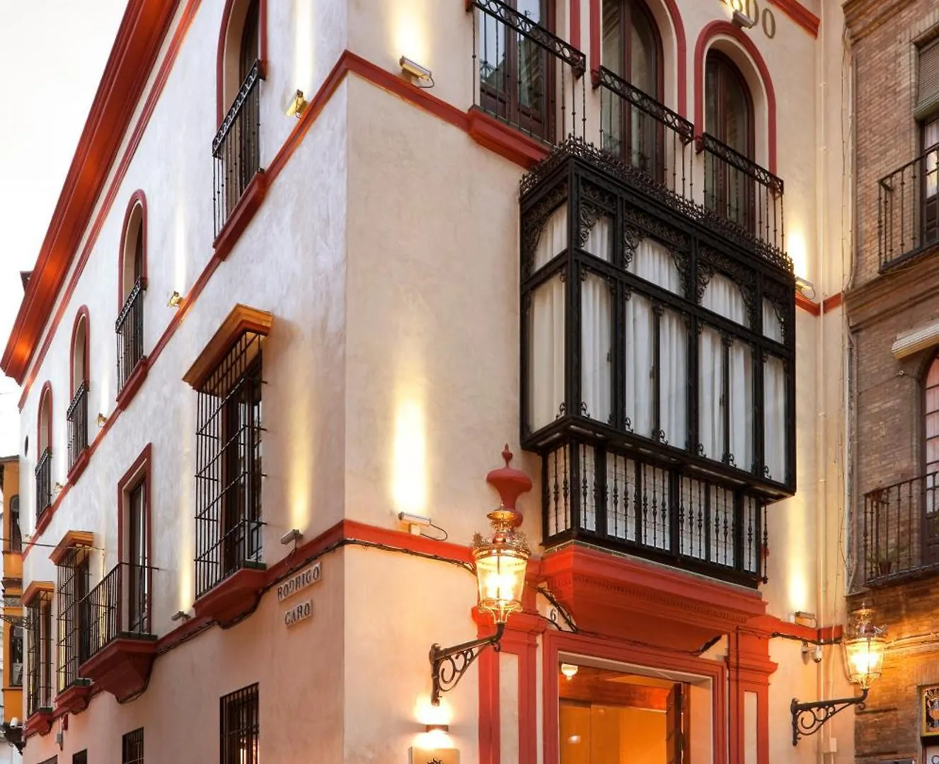 Hotel Casa 1800 Sevilla