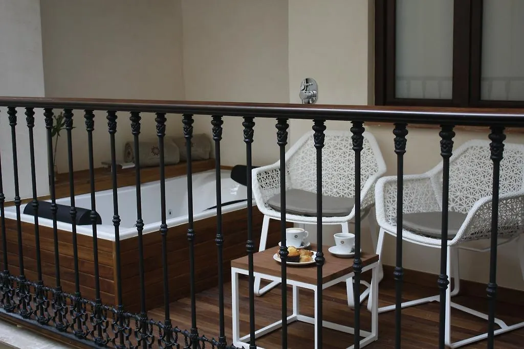 ****  Hotel Casa 1800 Sevilla İspanya