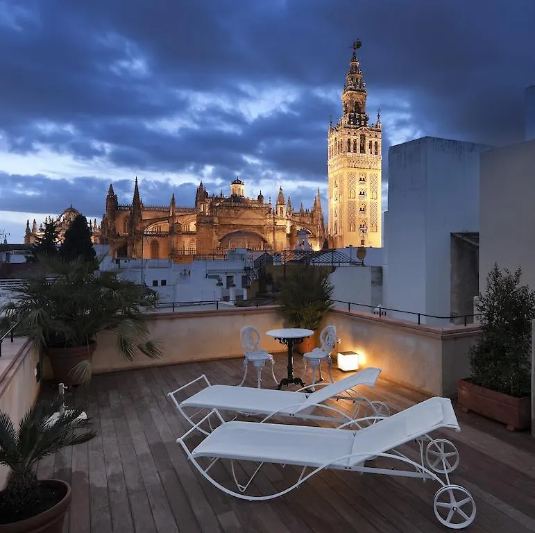 Hotel Casa 1800 Sevilla 4*,  İspanya