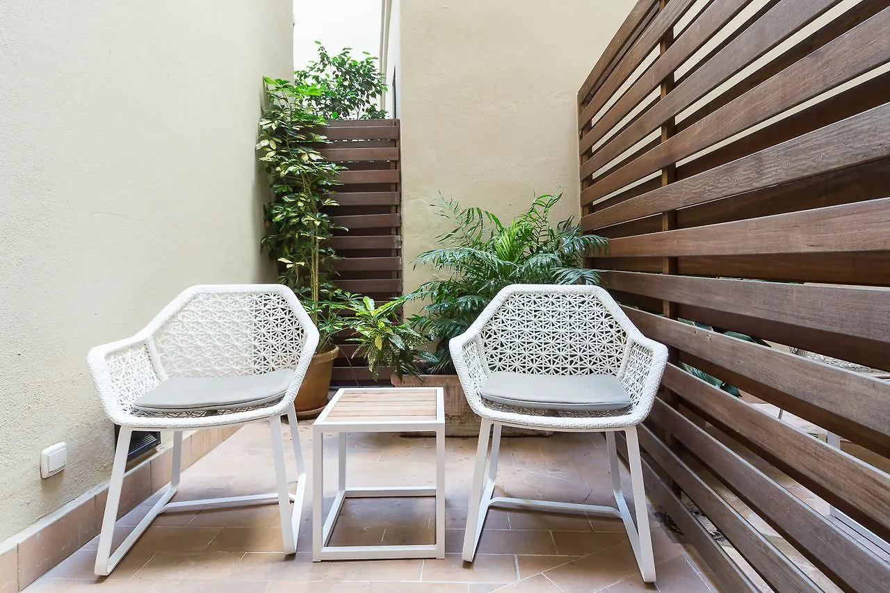 Hotel Casa 1800 Sevilla İspanya
