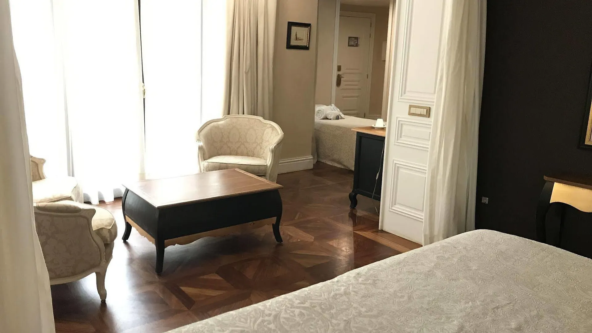 Hotel Casa 1800 Sevilla İspanya