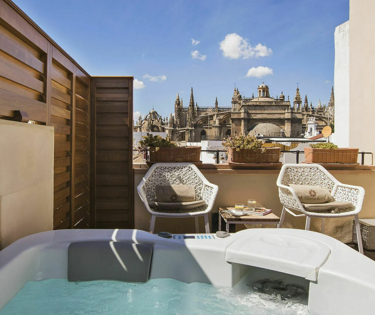 Hotel Casa 1800 Sevilla