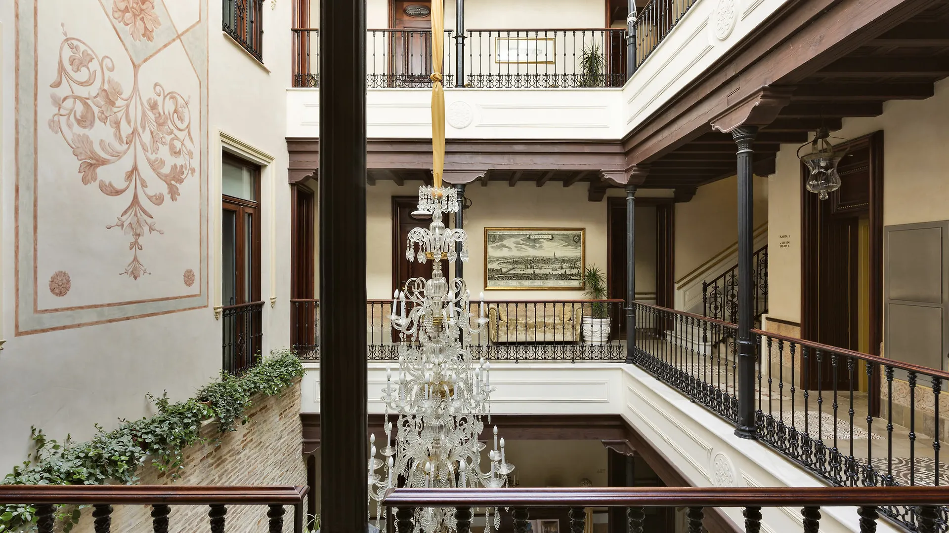 Hotel Casa 1800 Sevilla