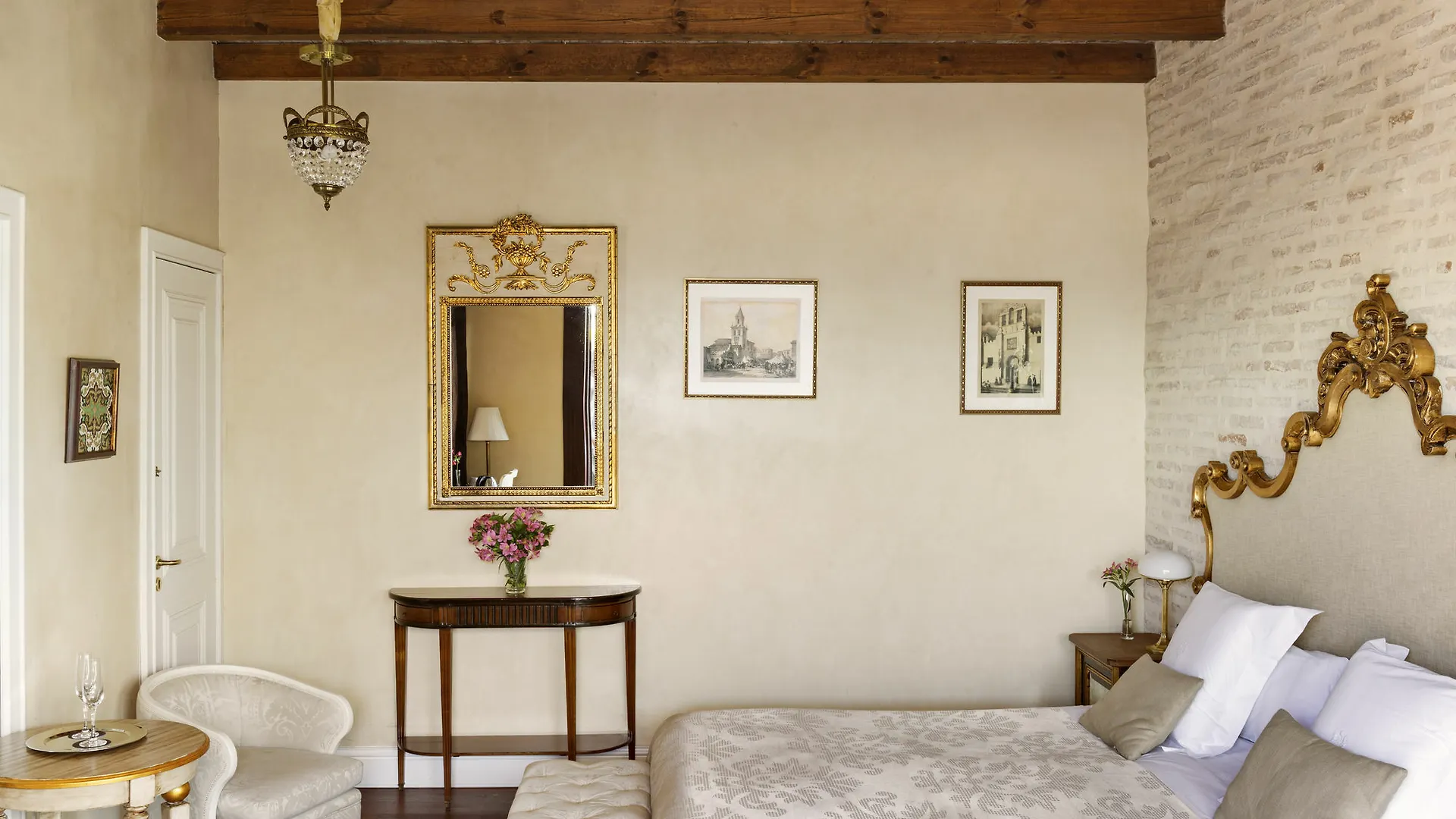 Hotel Casa 1800 Sevilla İspanya