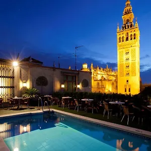 Otel Dona Maria, Sevilla