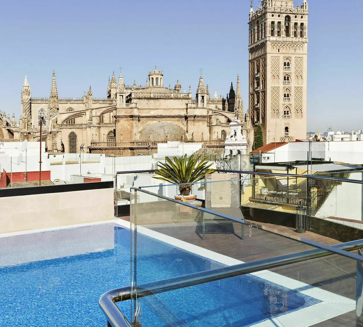 Hotel Casa 1800 Sevilla